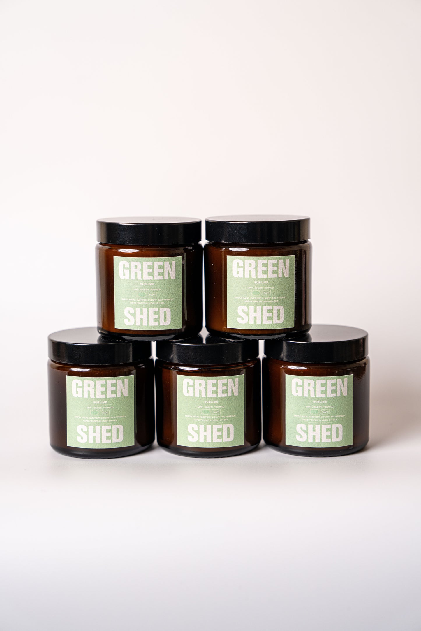 Sublime - The Outdoor & Kitchen Candle