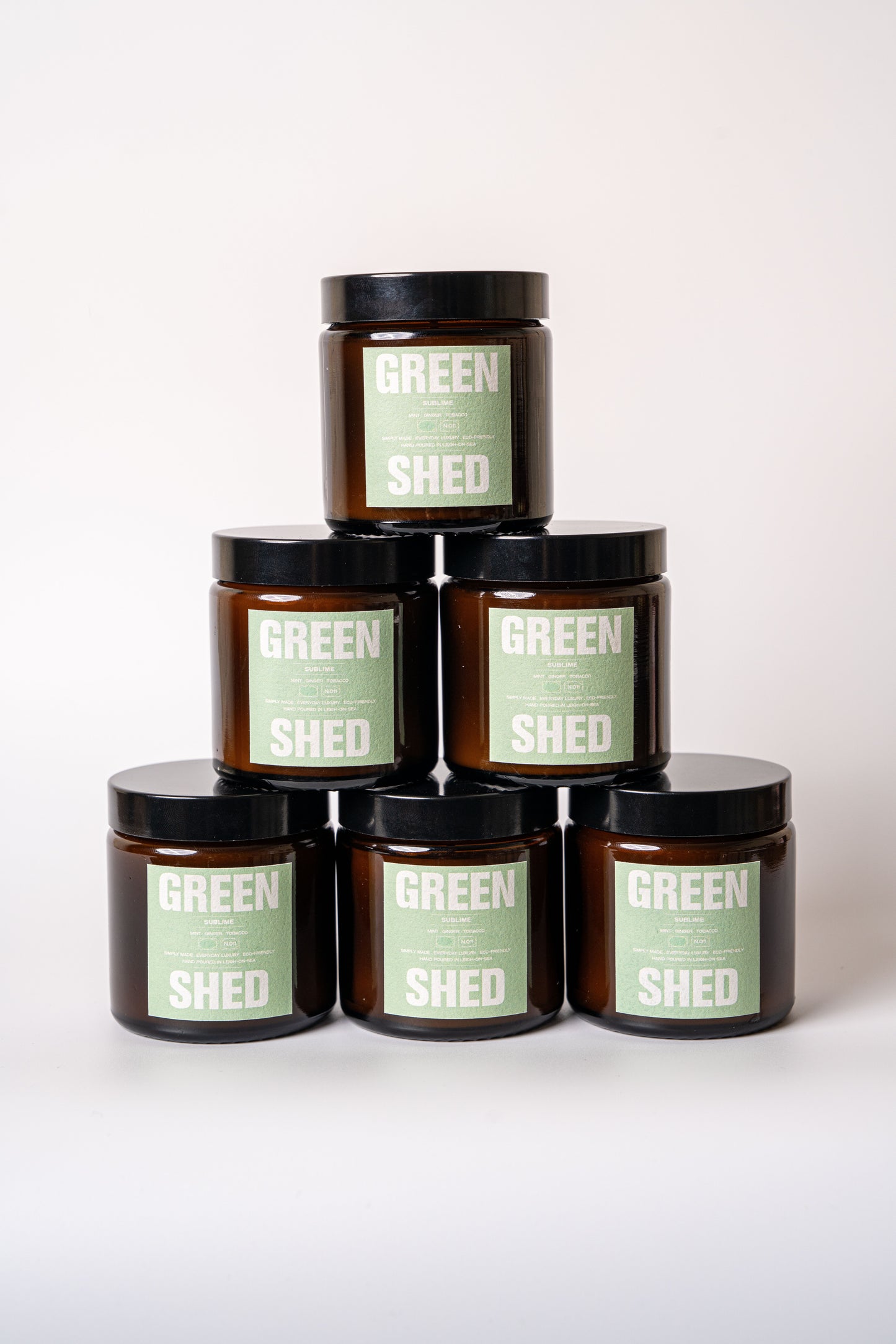 Sublime - The Outdoor & Kitchen Candle