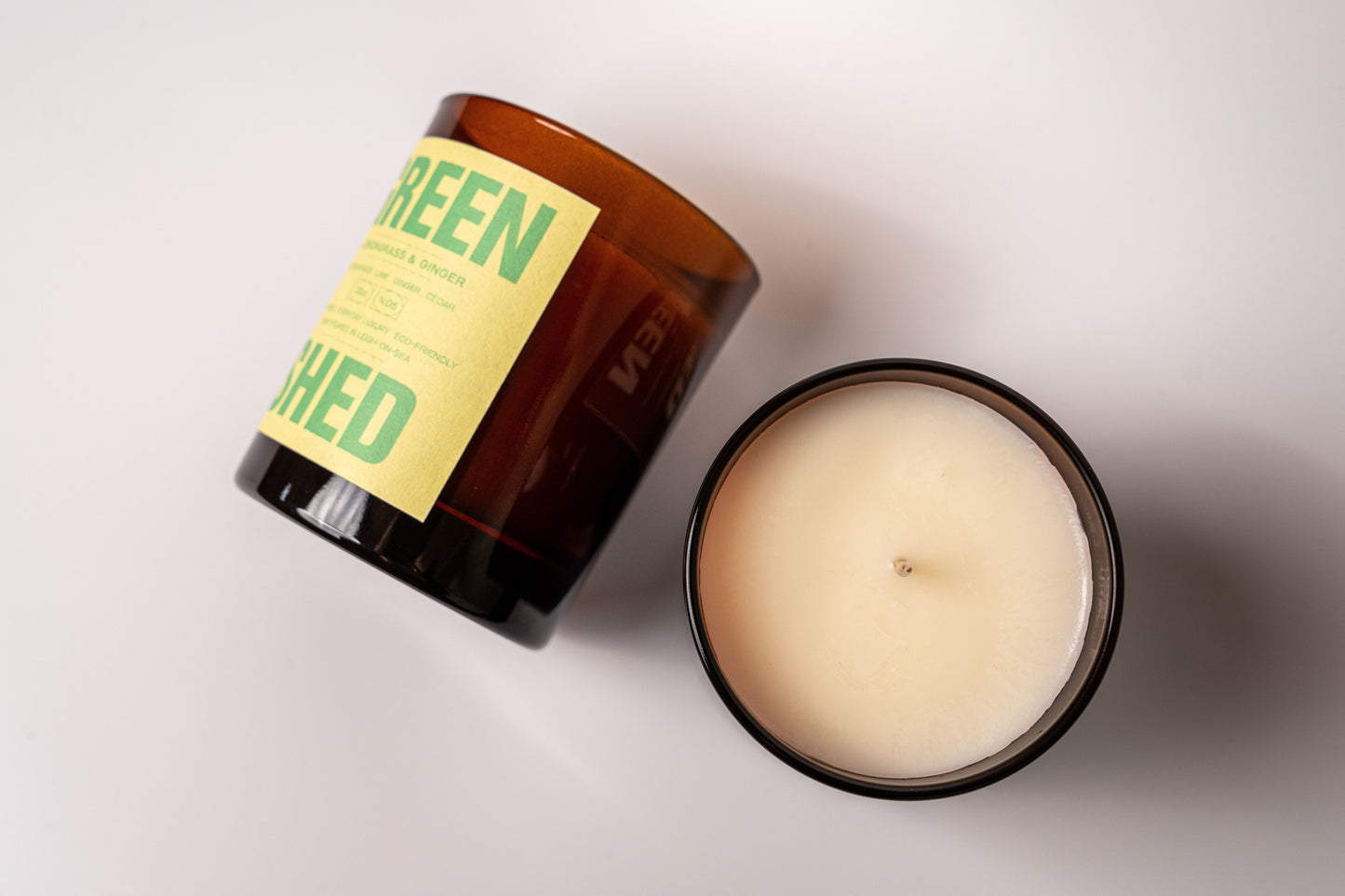 Lemongrass & Ginger