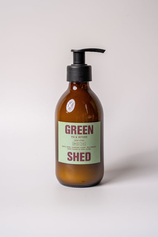 Fig & Vetiver Hand Lotion