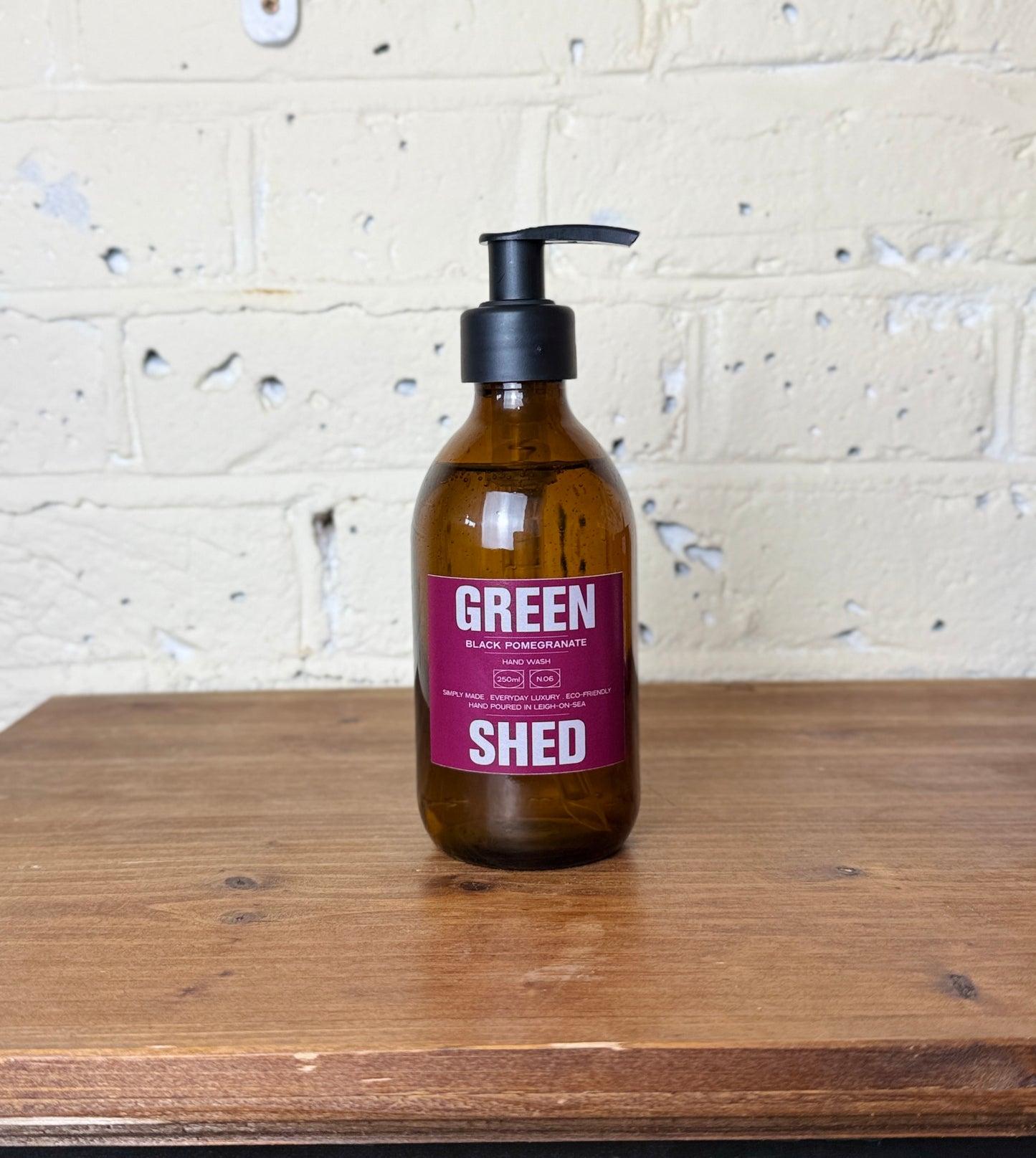 Black Pomegranate Hand Wash