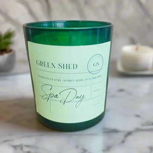 Spa Day Candle