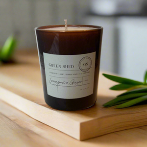 Lemongrass & Ginger Candle