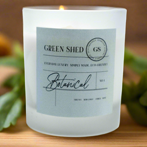 Botanical Candle