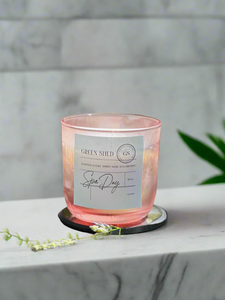 Spa Day Candle