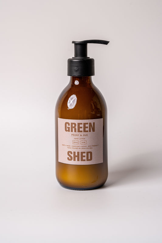 Peony & Oud Hand Lotion