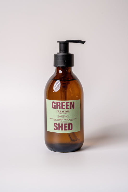 Fig & Vetiver Hand Wash