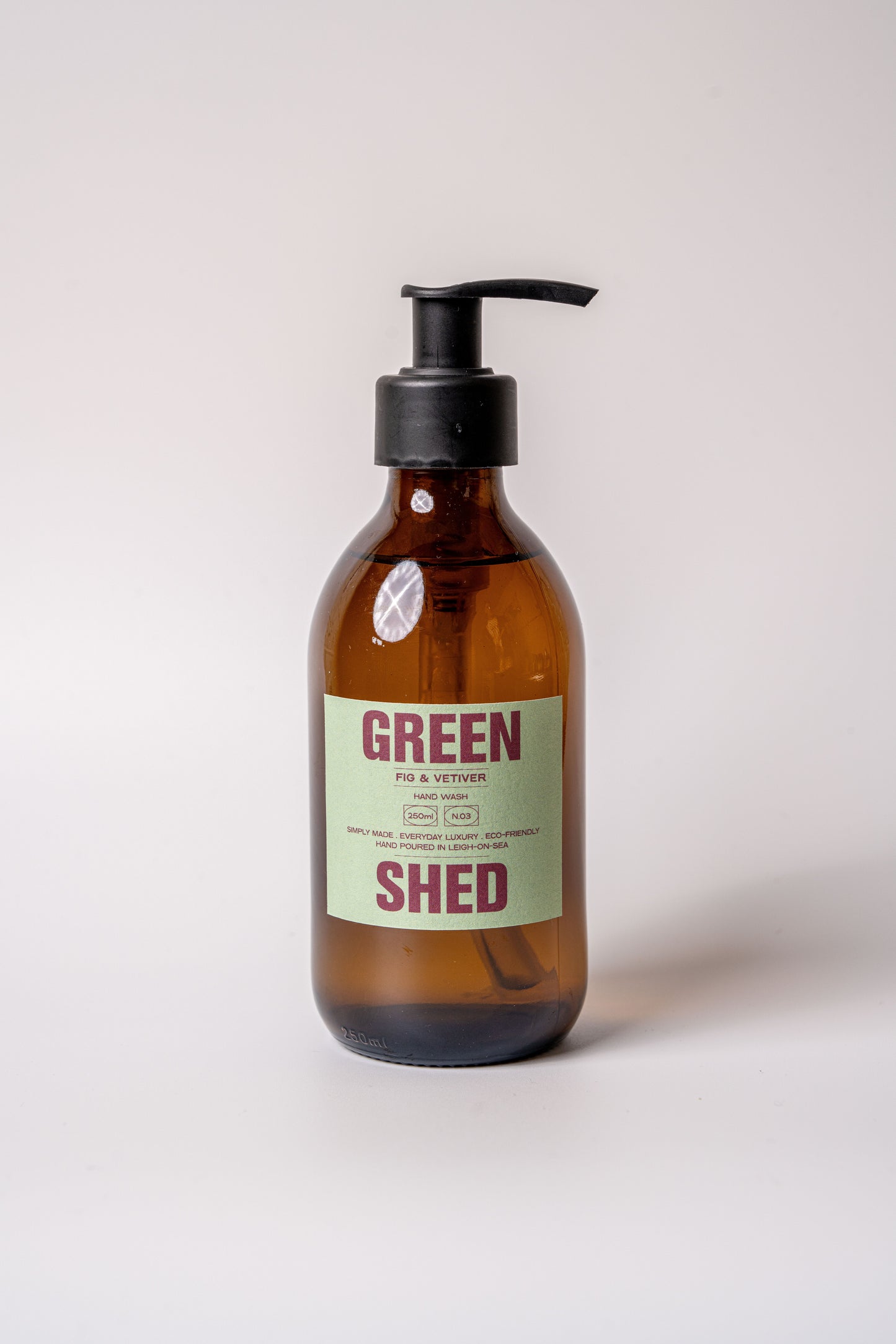 Fig & Vetiver Hand Wash