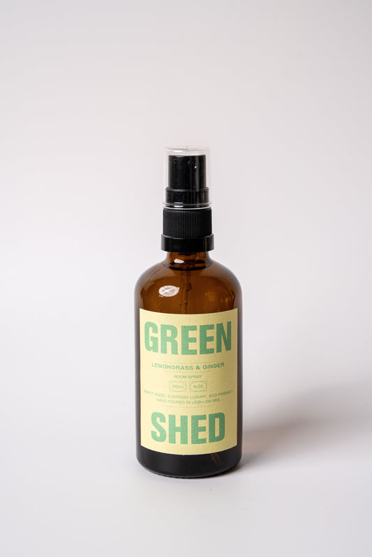 Lemongrass & Ginger