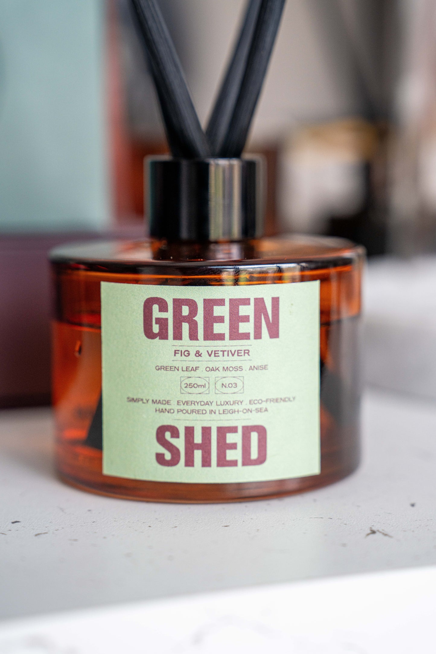 Fig & Vetiver