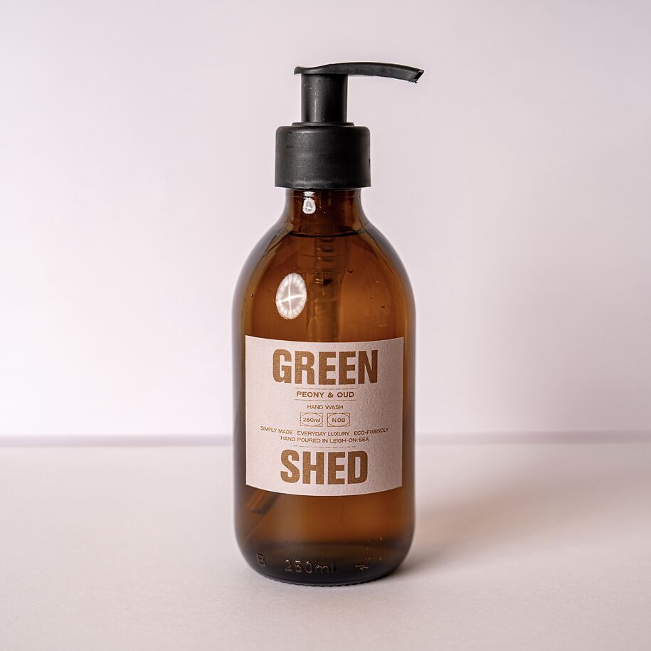 Peony & Oud Hand Wash
