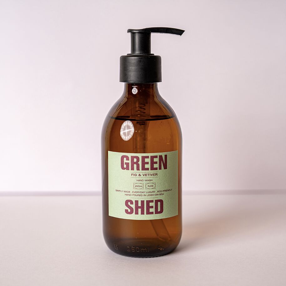 Fig & Vetiver Hand Wash