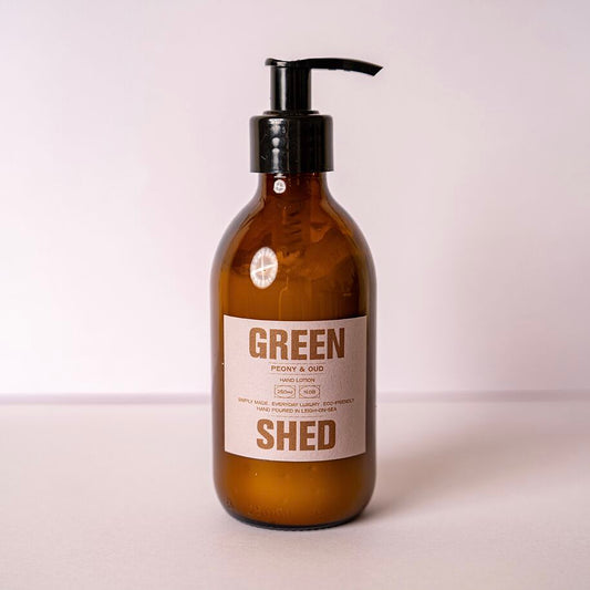 Peony & Oud Hand Lotion