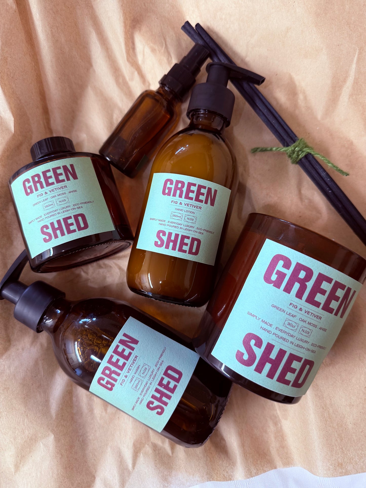 Fig & Vetiver Big Box