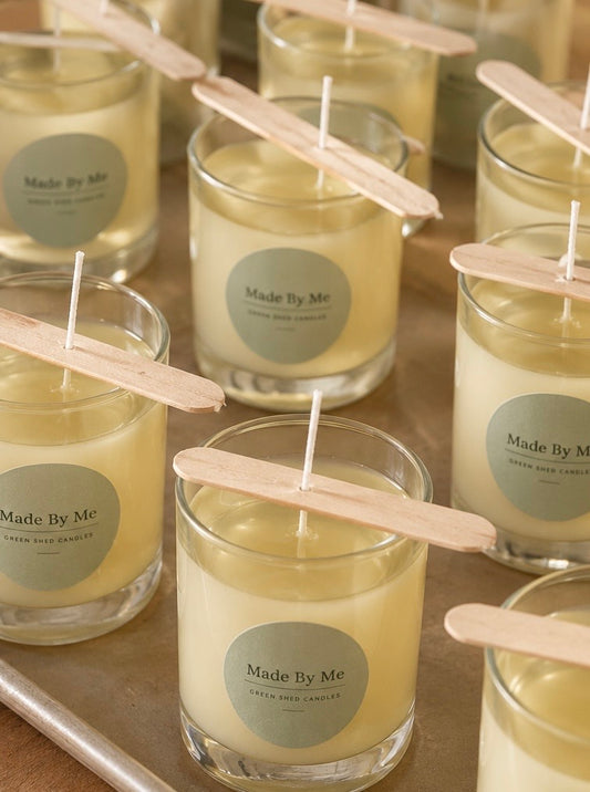 Candle-Making Workshop