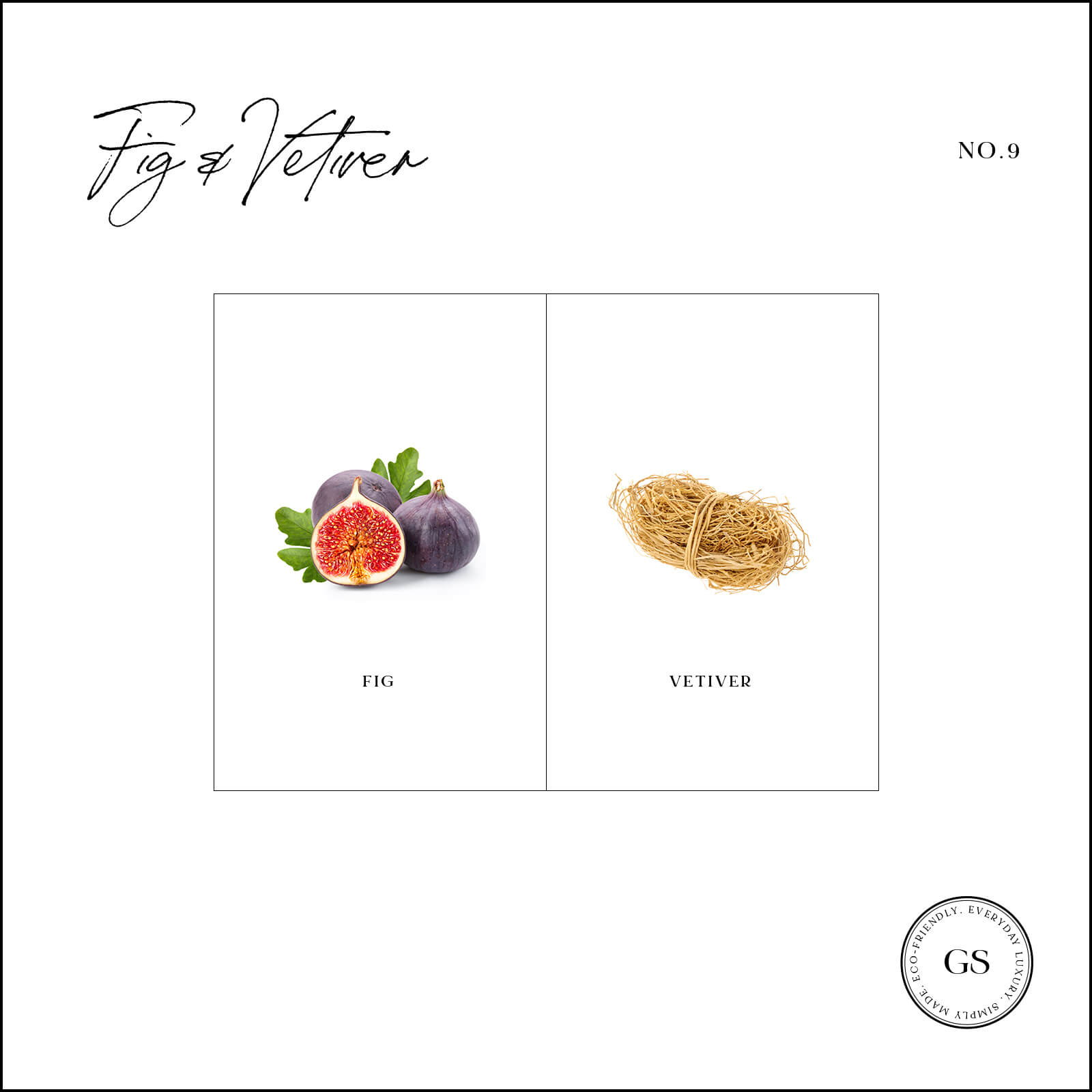 Fig & Vetiver Candle