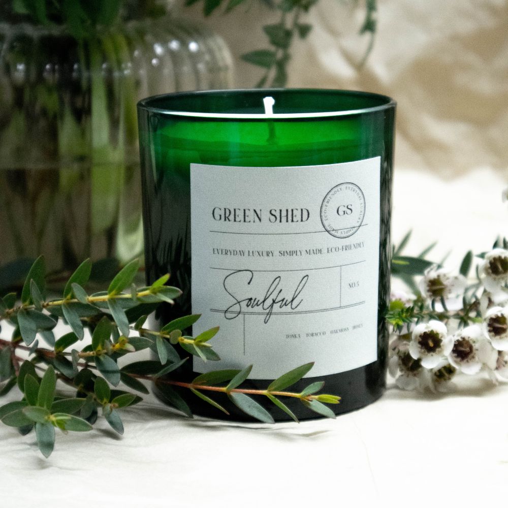 Soulful Candle