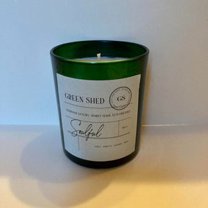 Soulful Candle